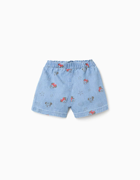 Disney SHORTS Azul