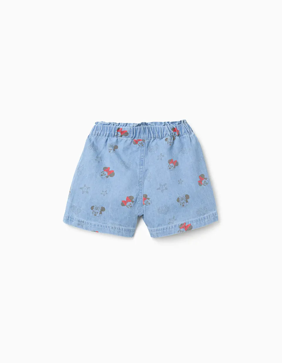 Disney SHORTS Azul 2