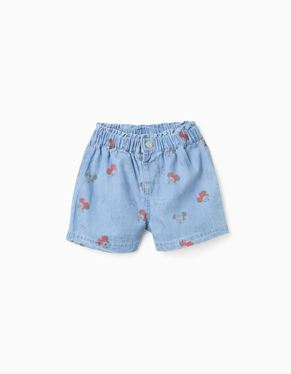 Disney SHORTS Azul 1