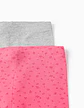 Pack 2 LEGGING JERSEY Rosa - Thumbnail 4