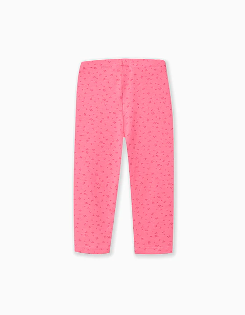 Pack 2 LEGGING JERSEY Rosa