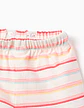 SHORTS FLEECE Branca - Thumbnail 3