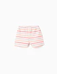 SHORTS FLEECE Branca - Thumbnail 2