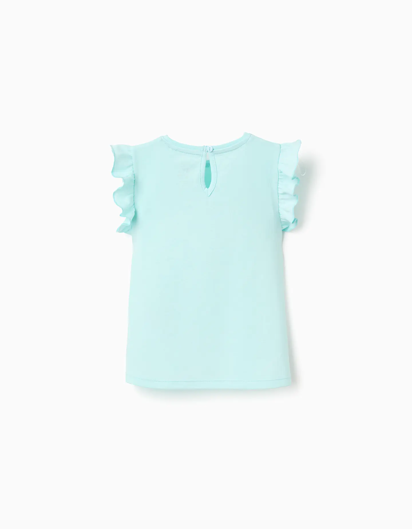 Pack 2 TSHIRT SS JERSEY Azul/Branco 3