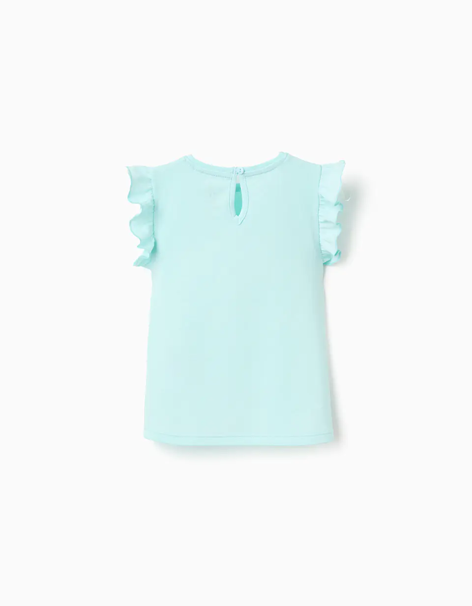 Pack 2 TSHIRT SS JERSEY Azul/Branco 3