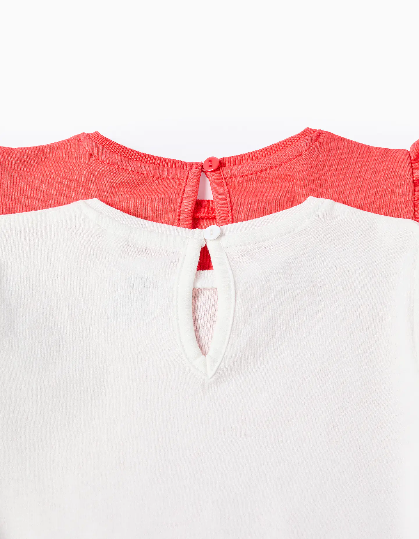 Pack 2 TSHIRT SS JERSEY Rosa 4