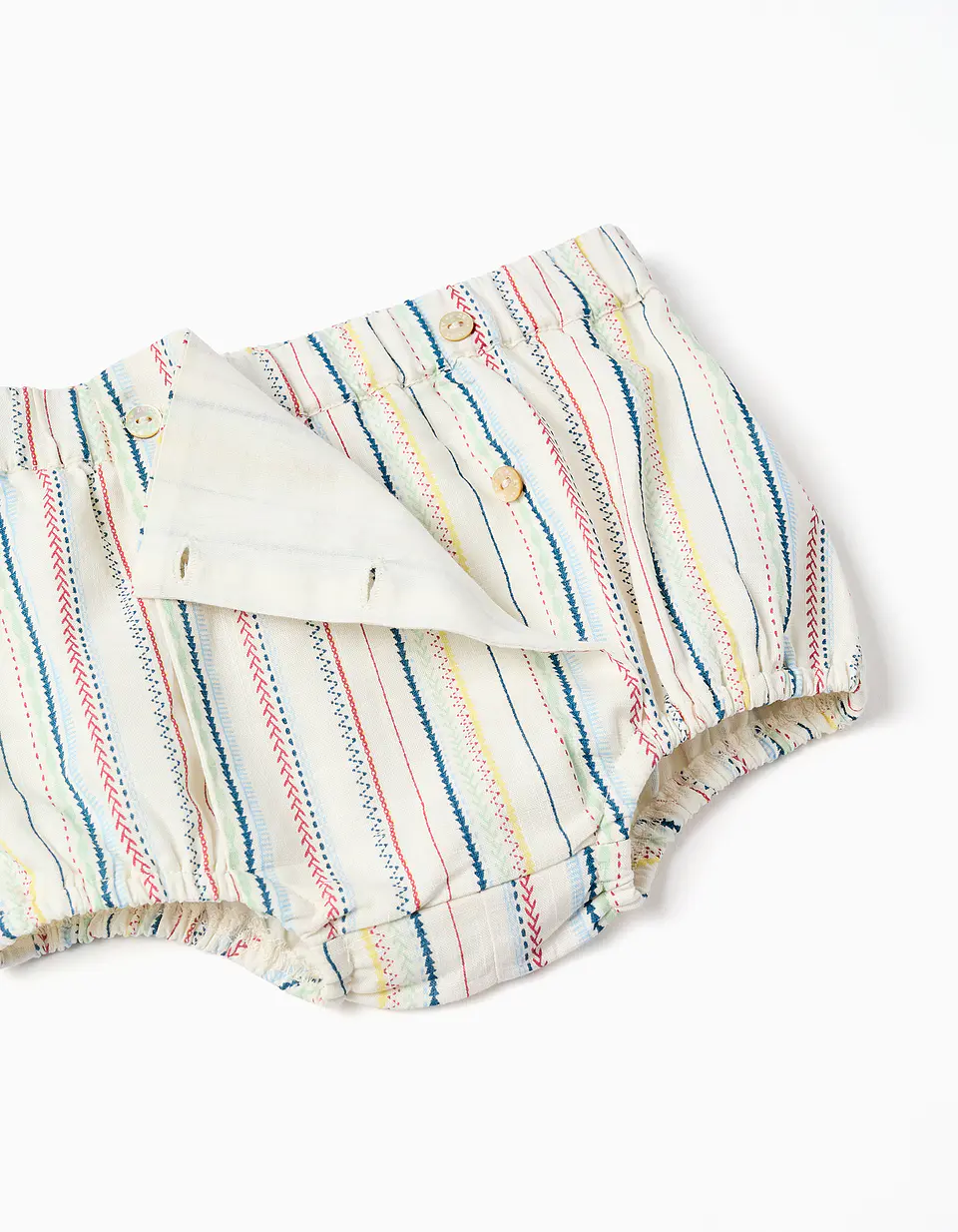 SET BODY SHORTS Branca 4