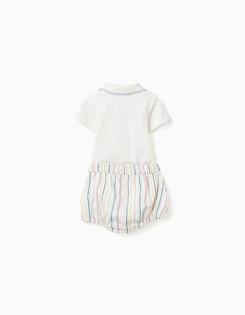 SET BODY SHORTS Branca