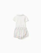 SET BODY SHORTS Branca - Thumbnail 2