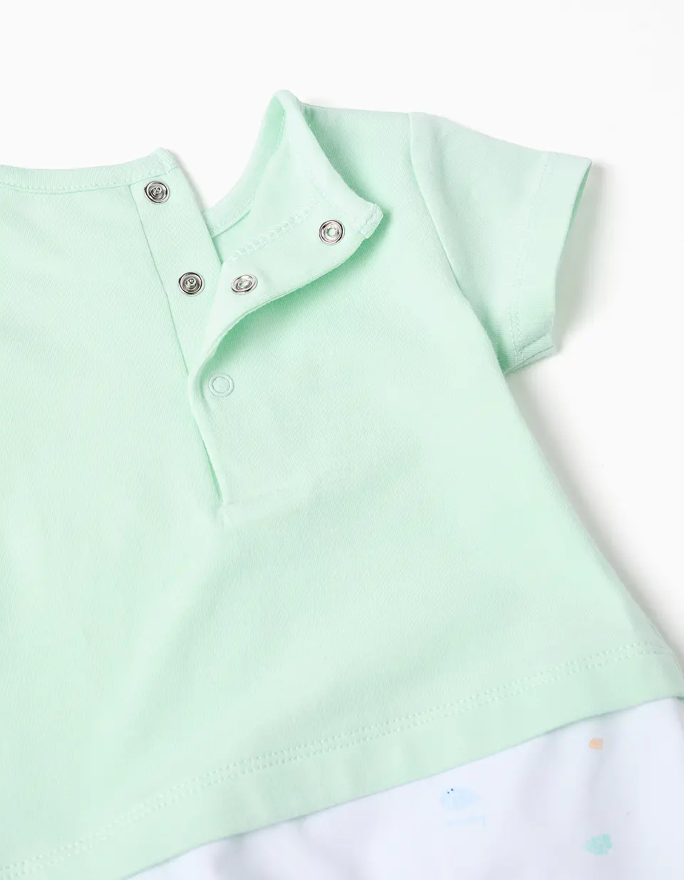 SS OVERAL JERSEY Verde 3