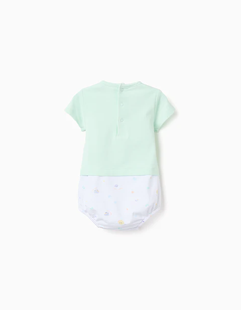 SS OVERAL JERSEY Verde