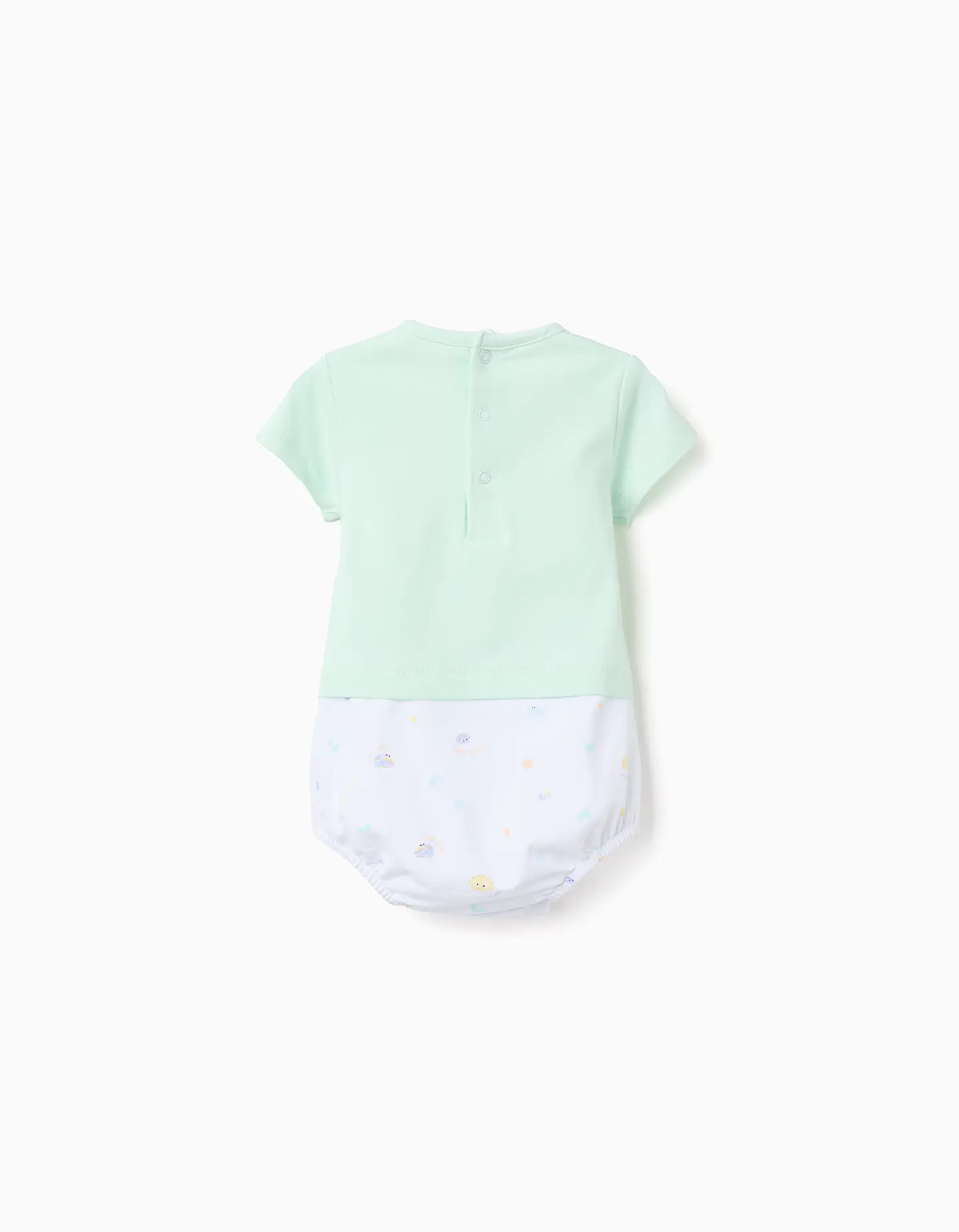 SS OVERAL JERSEY Verde 2