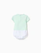 SS OVERAL JERSEY Verde - Thumbnail 2