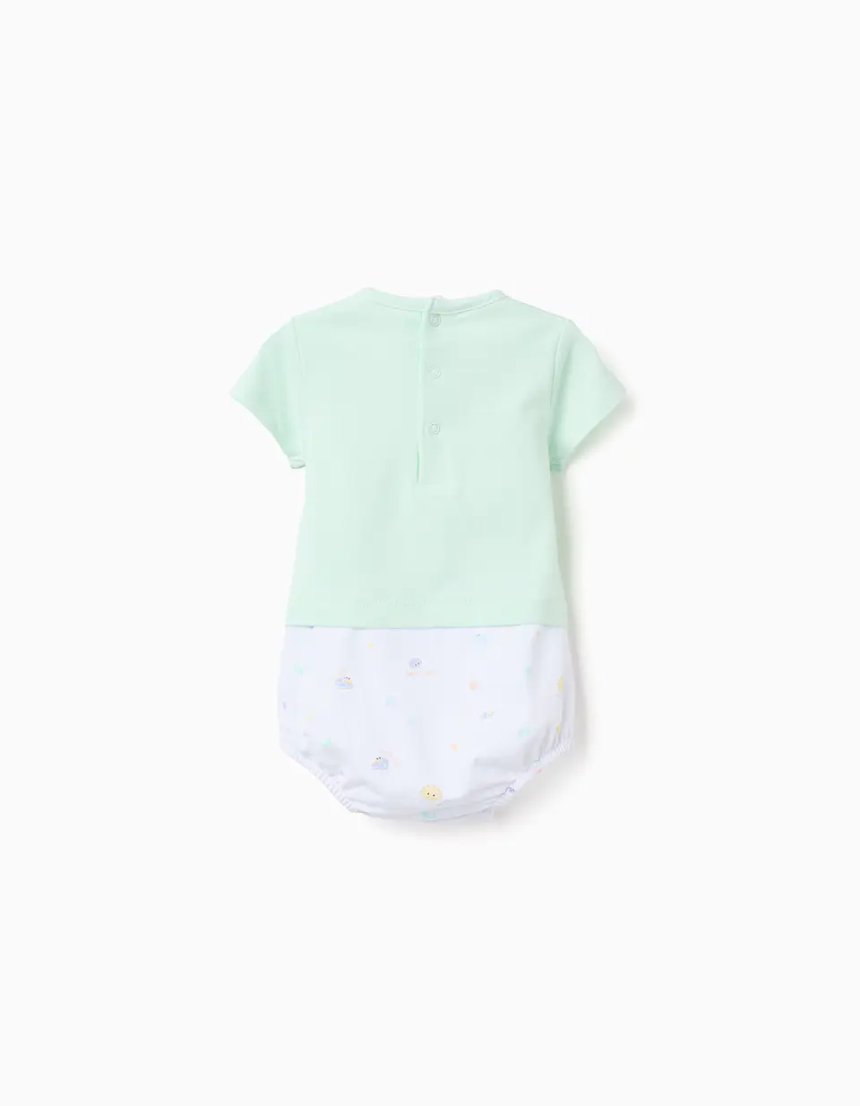 SS OVERAL JERSEY Verde 2