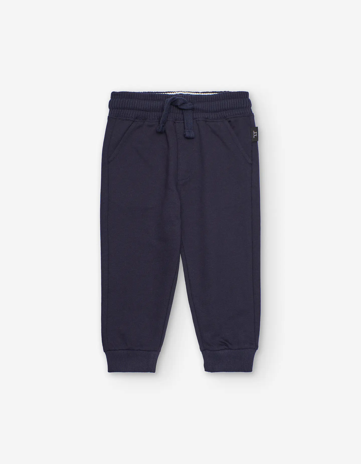 PANTS FLEECE COTTON Azul 1