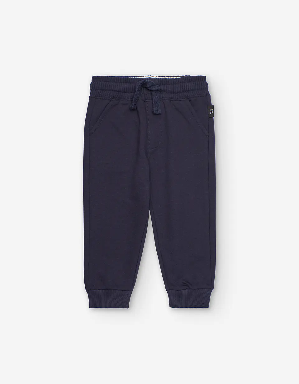 PANTS FLEECE COTTON Azul 1