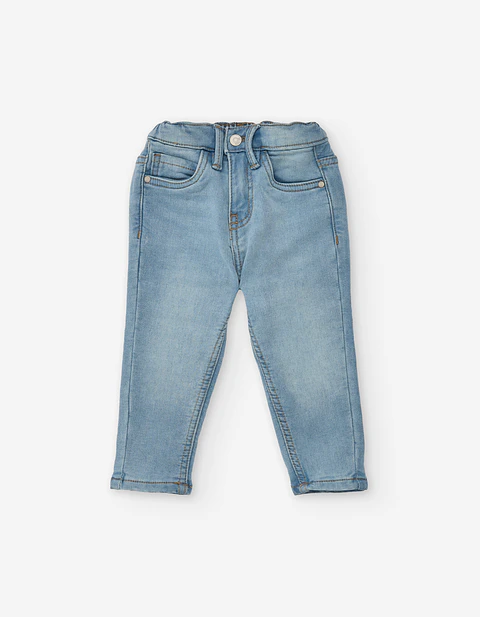 PANTS KIT DENIM Azul