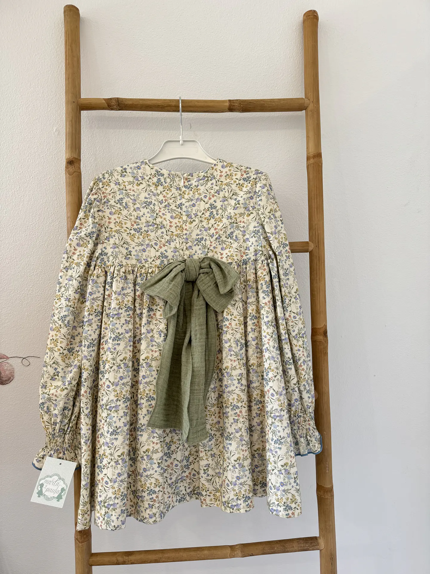 VESTIDO INFANTIL 