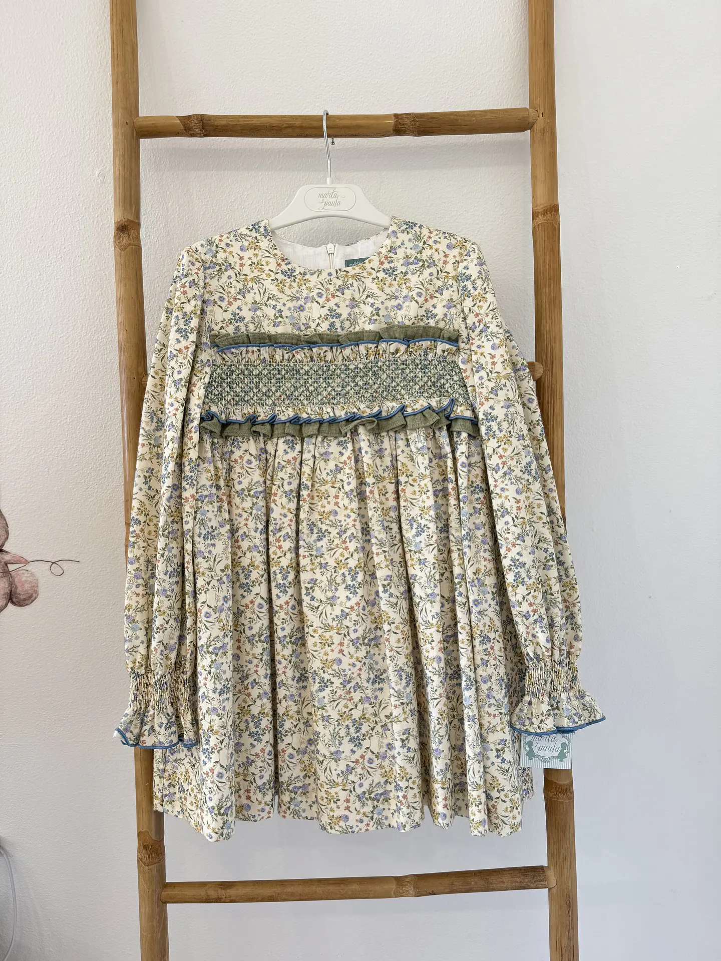 VESTIDO INFANTIL 