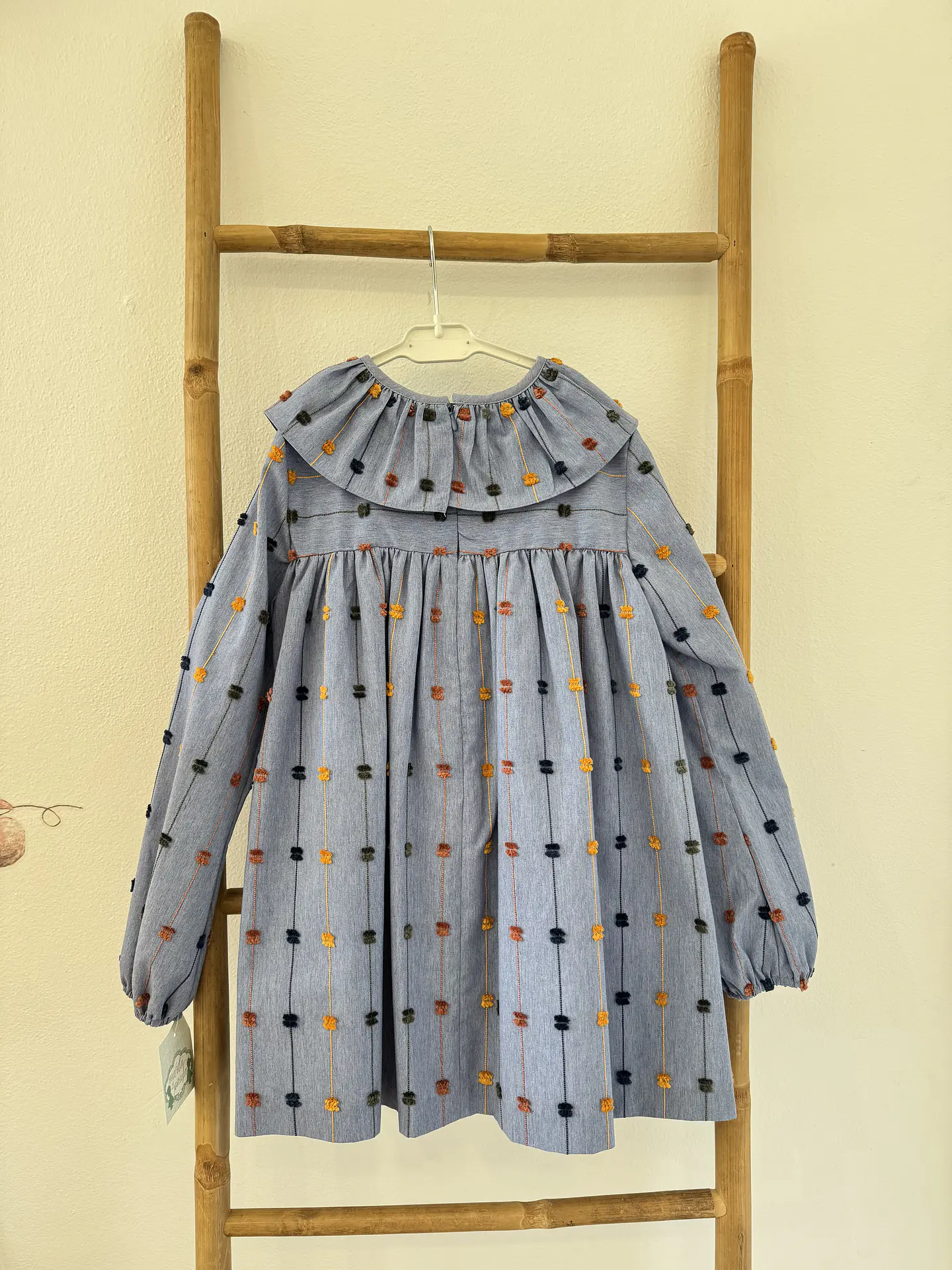 VESTIDO INFANTIL 