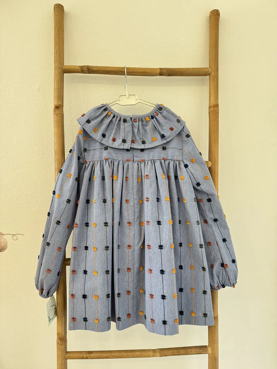 VESTIDO INFANTIL 