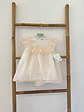 VESTIDO BEBE CON BRAGUITA 