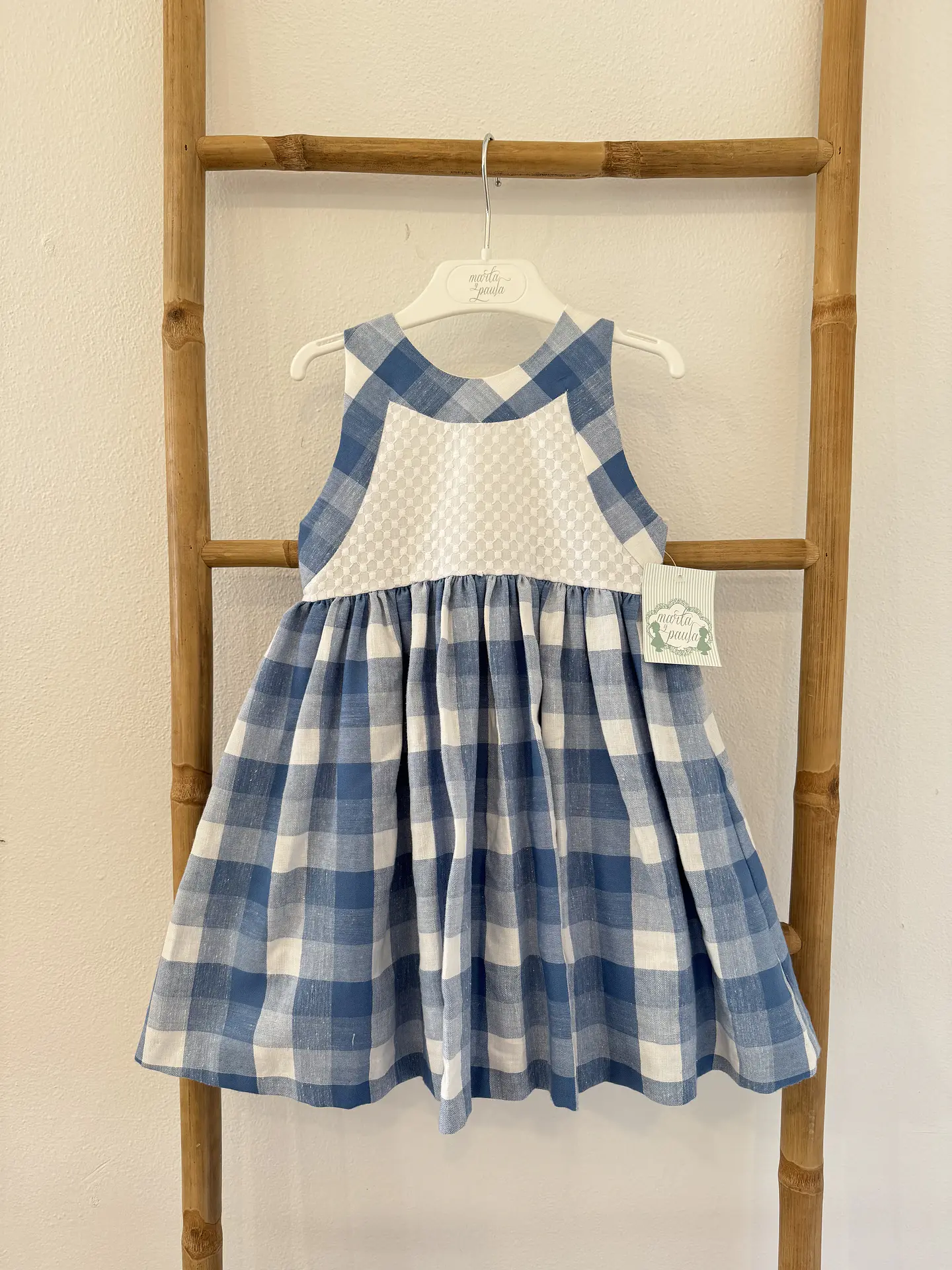 VESTIDO INFANTIL 