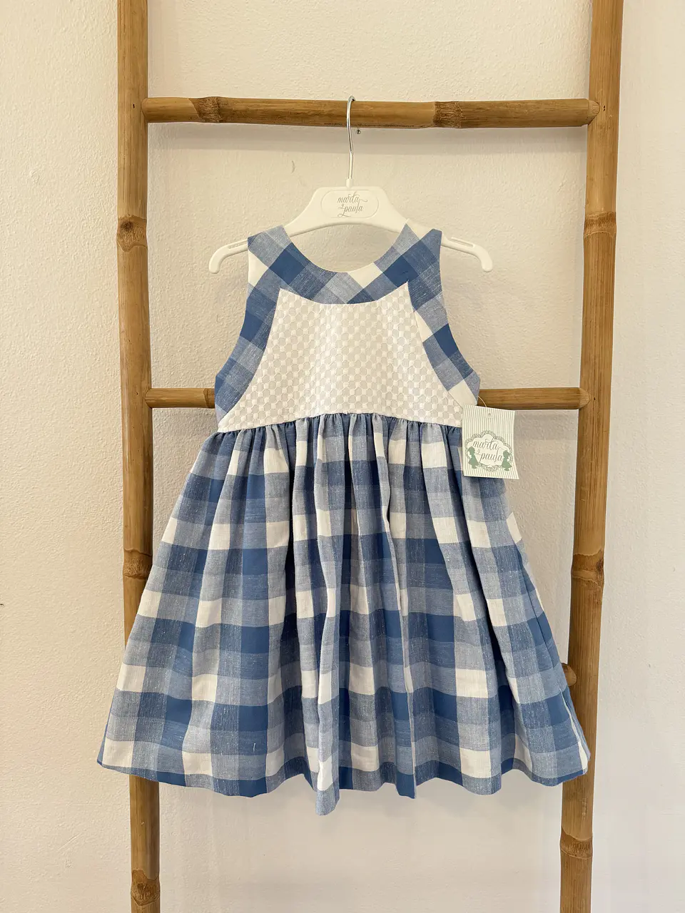 VESTIDO INFANTIL 