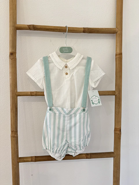 CONJUNTO PICCOLINO "Familia Zodiaco"