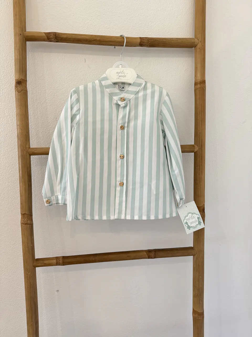 CONJUNTO BEBE MANGA LARGA 