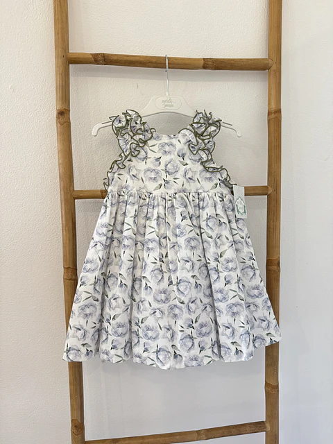 VESTIDO INFANTIL "Familia Sagitario"