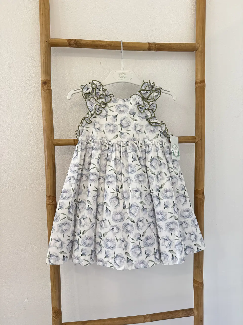 VESTIDO INFANTIL 