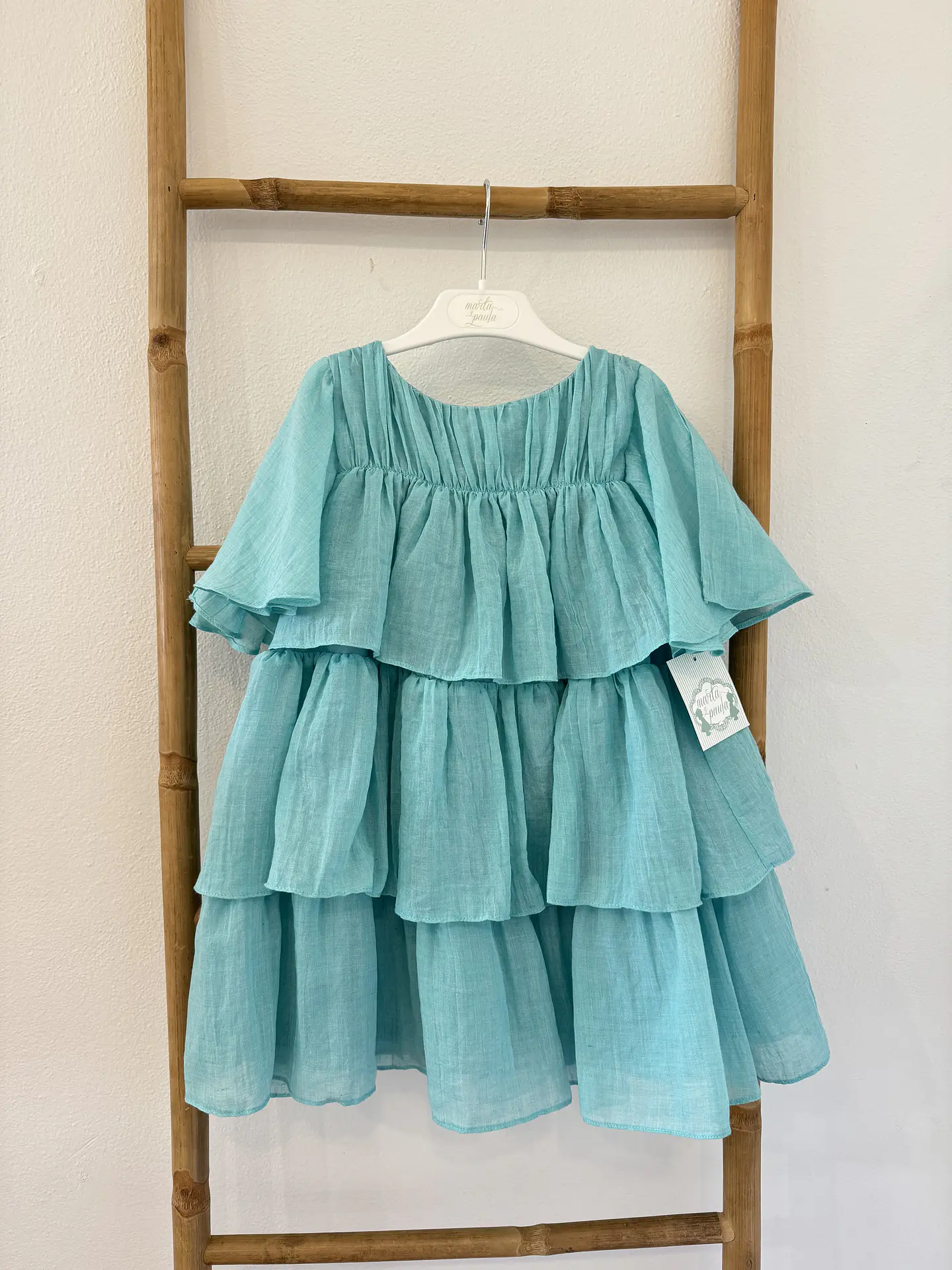 VESTIDO INFANTIL 
