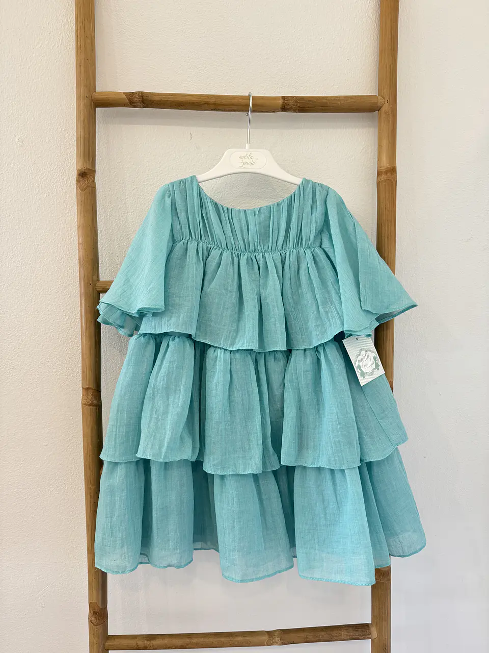 VESTIDO INFANTIL 