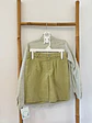 TRAJE INFANTIL PANTALON BERMUDA 