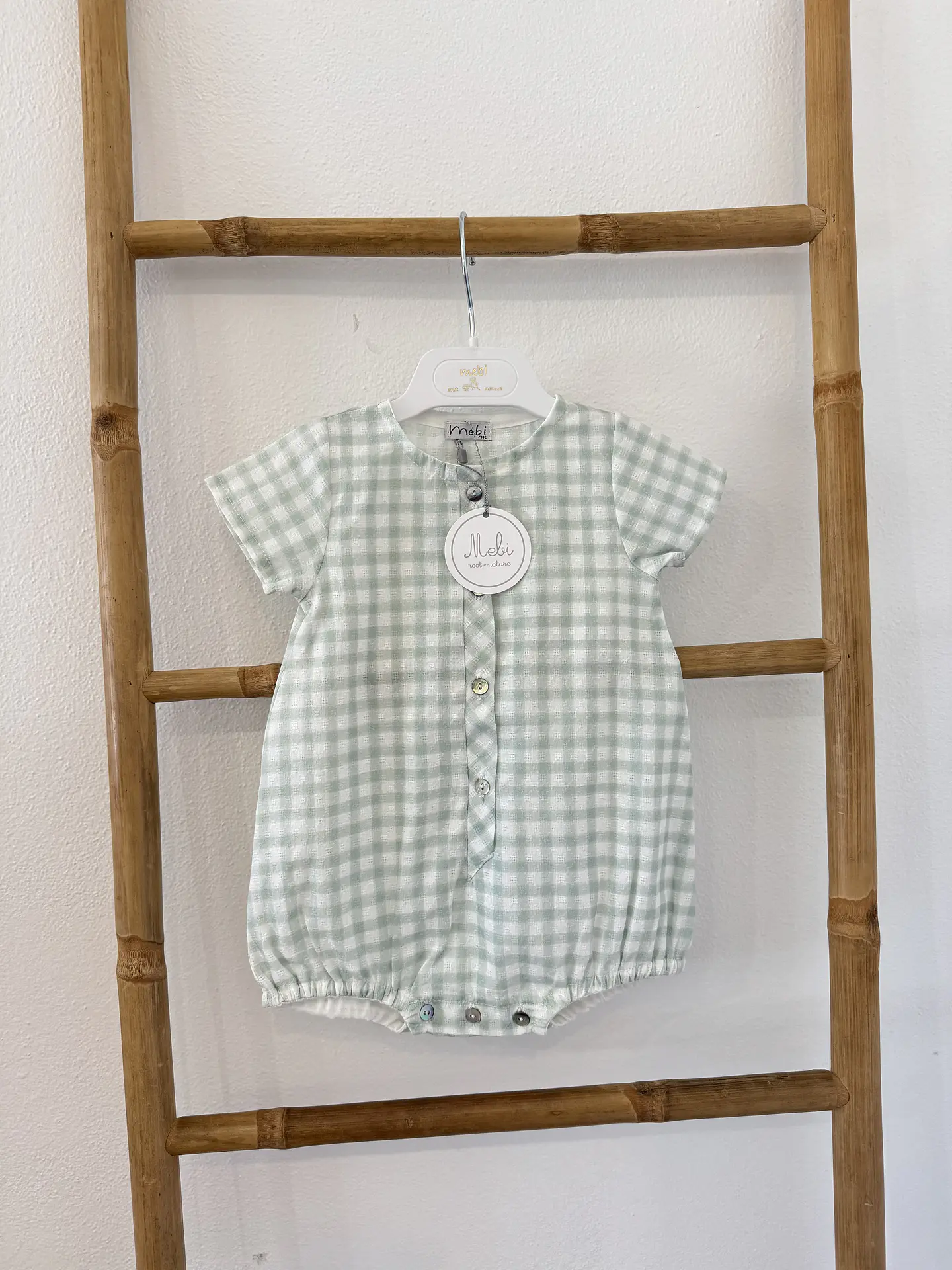 Conjunto Verde Água 1