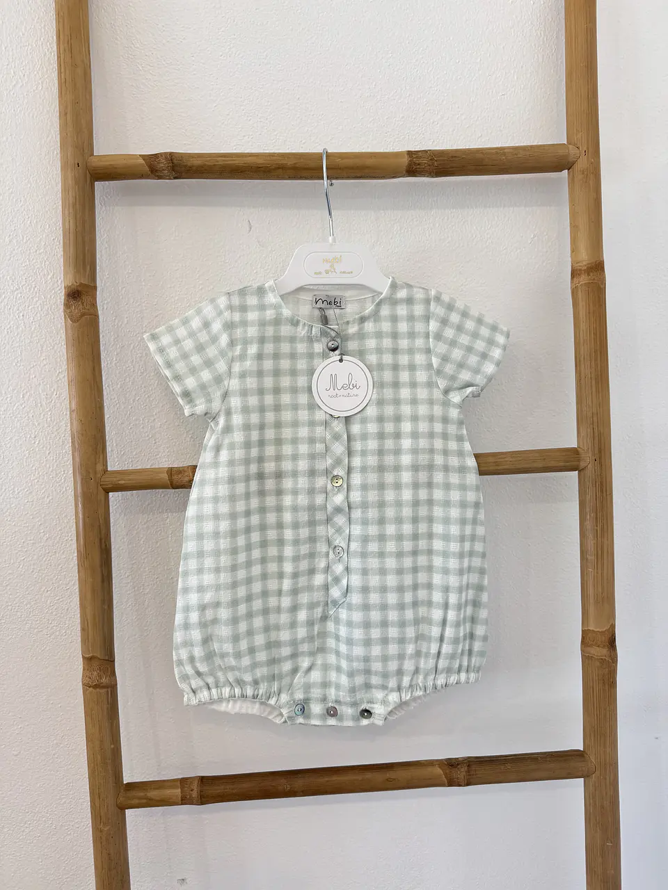 Conjunto Verde Água 1