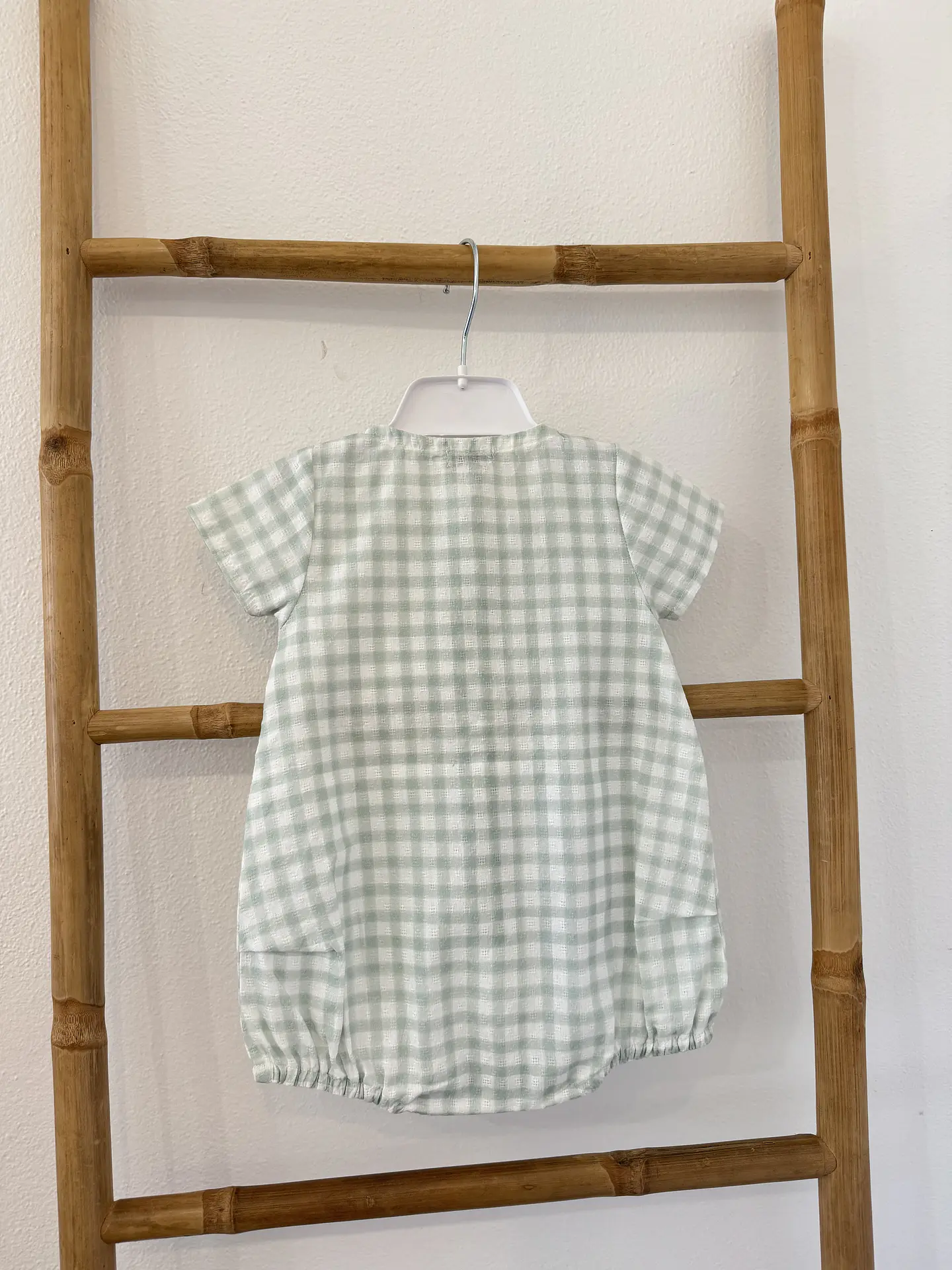 Conjunto Verde Água 2