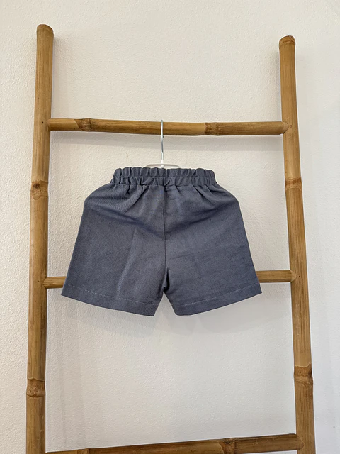 Calções Azuis