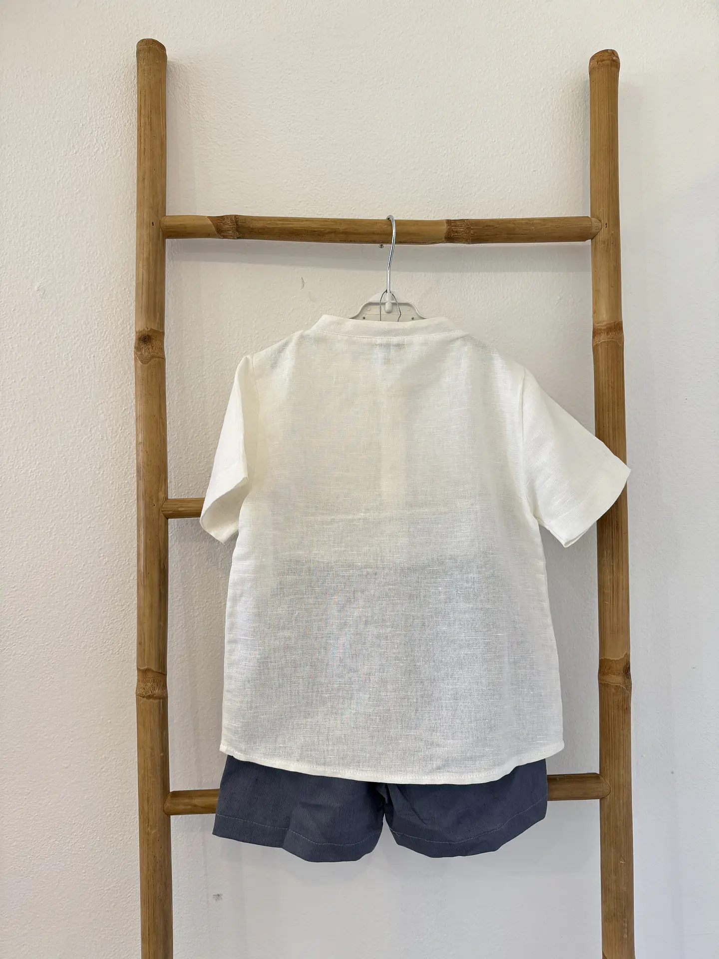 Conjunto camisa e calções 2