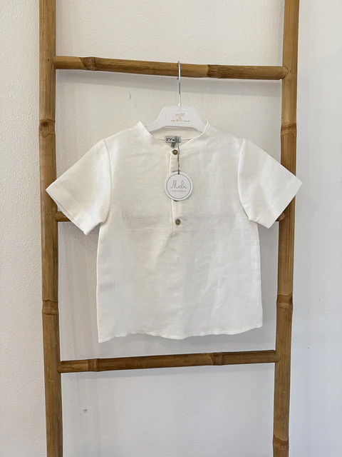 Camisa branca