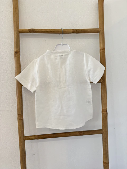 Camisa branca