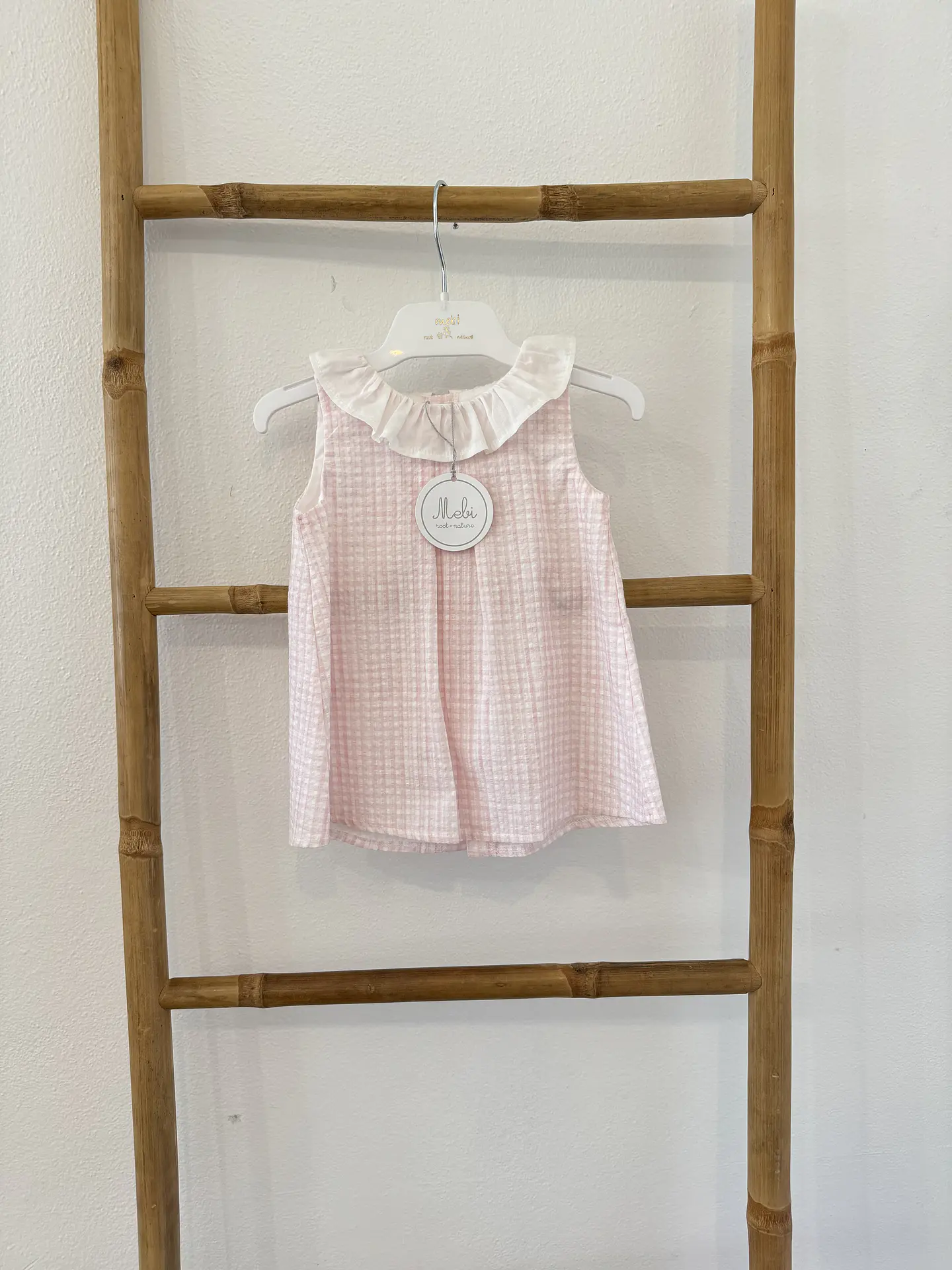 Vestido rosa 1