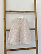 Vestido branco e rosa - Thumbnail 2