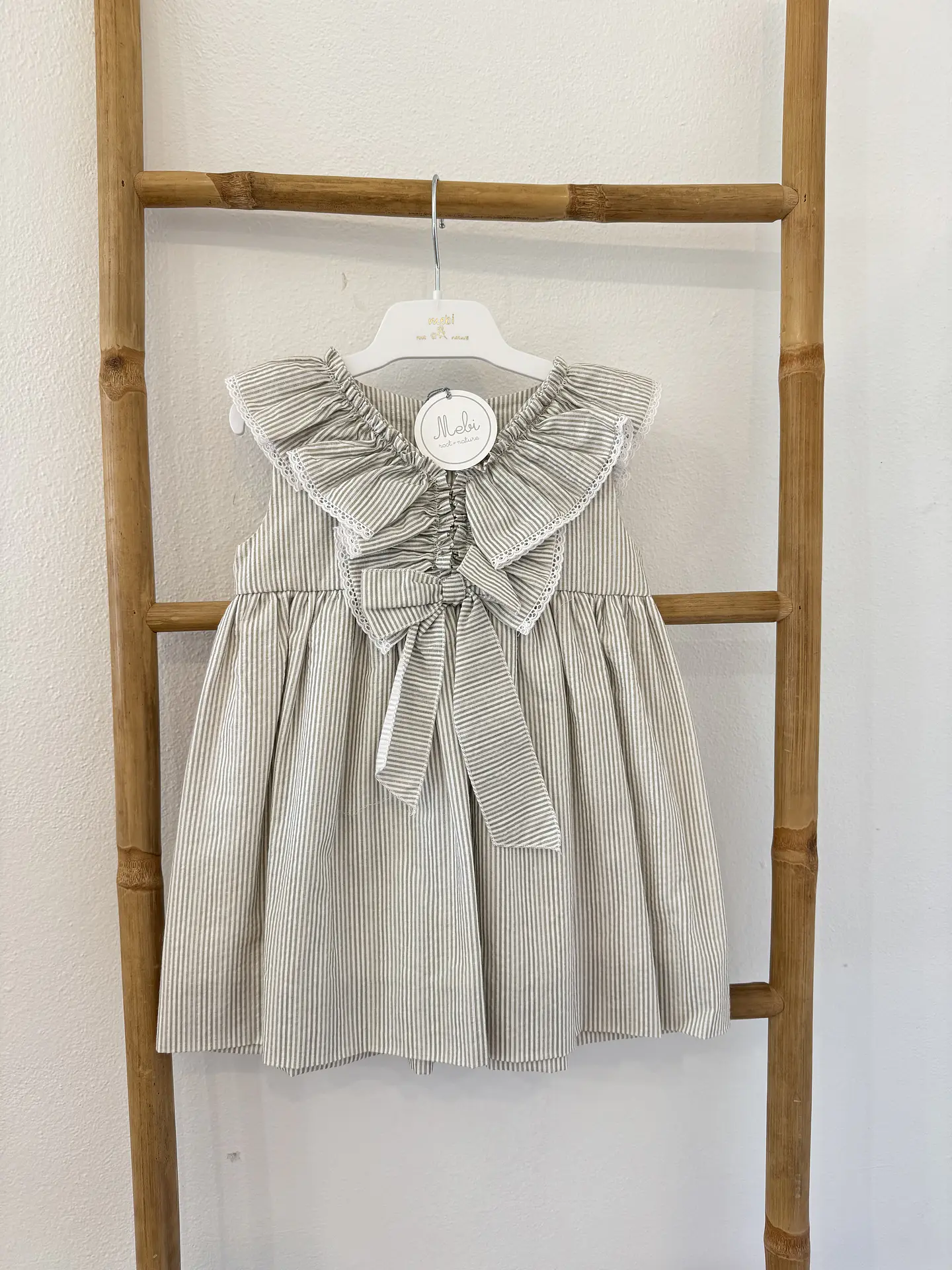 Vestido verde 1