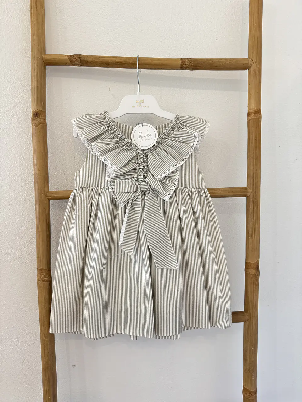 Vestido verde 1