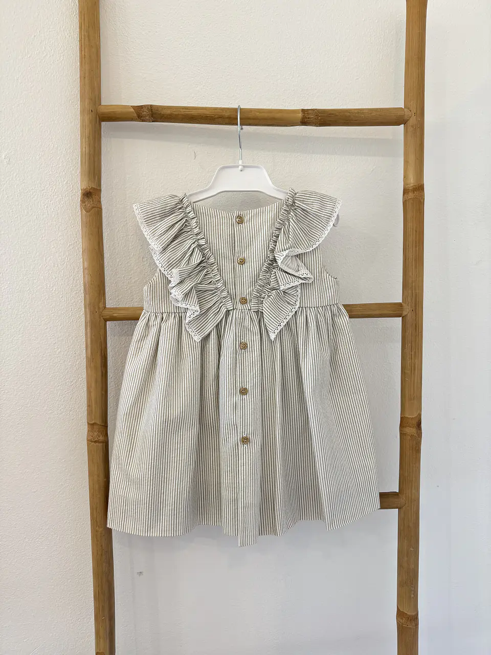 Vestido verde 2