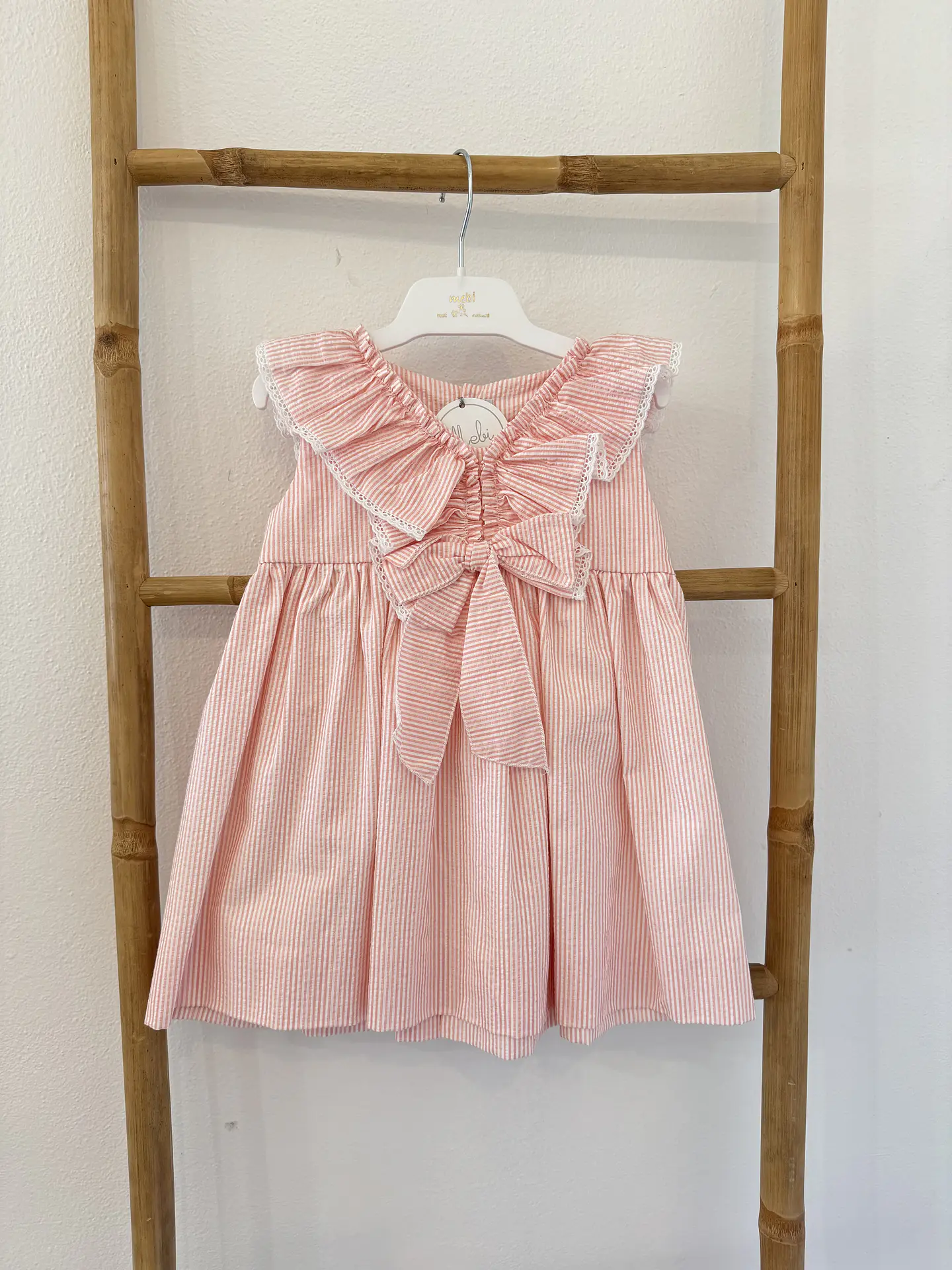 Vestido rosa 1