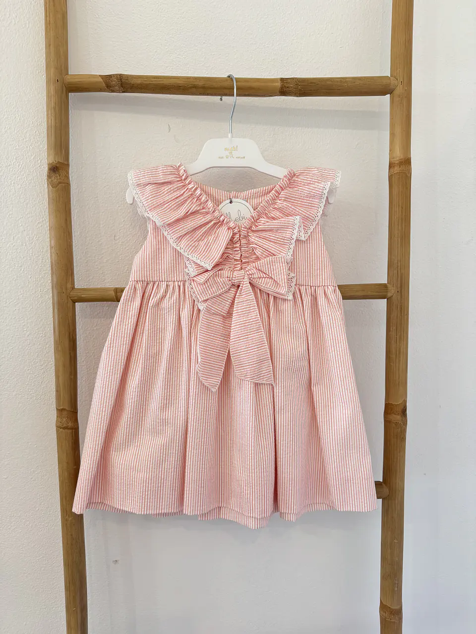 Vestido rosa 1