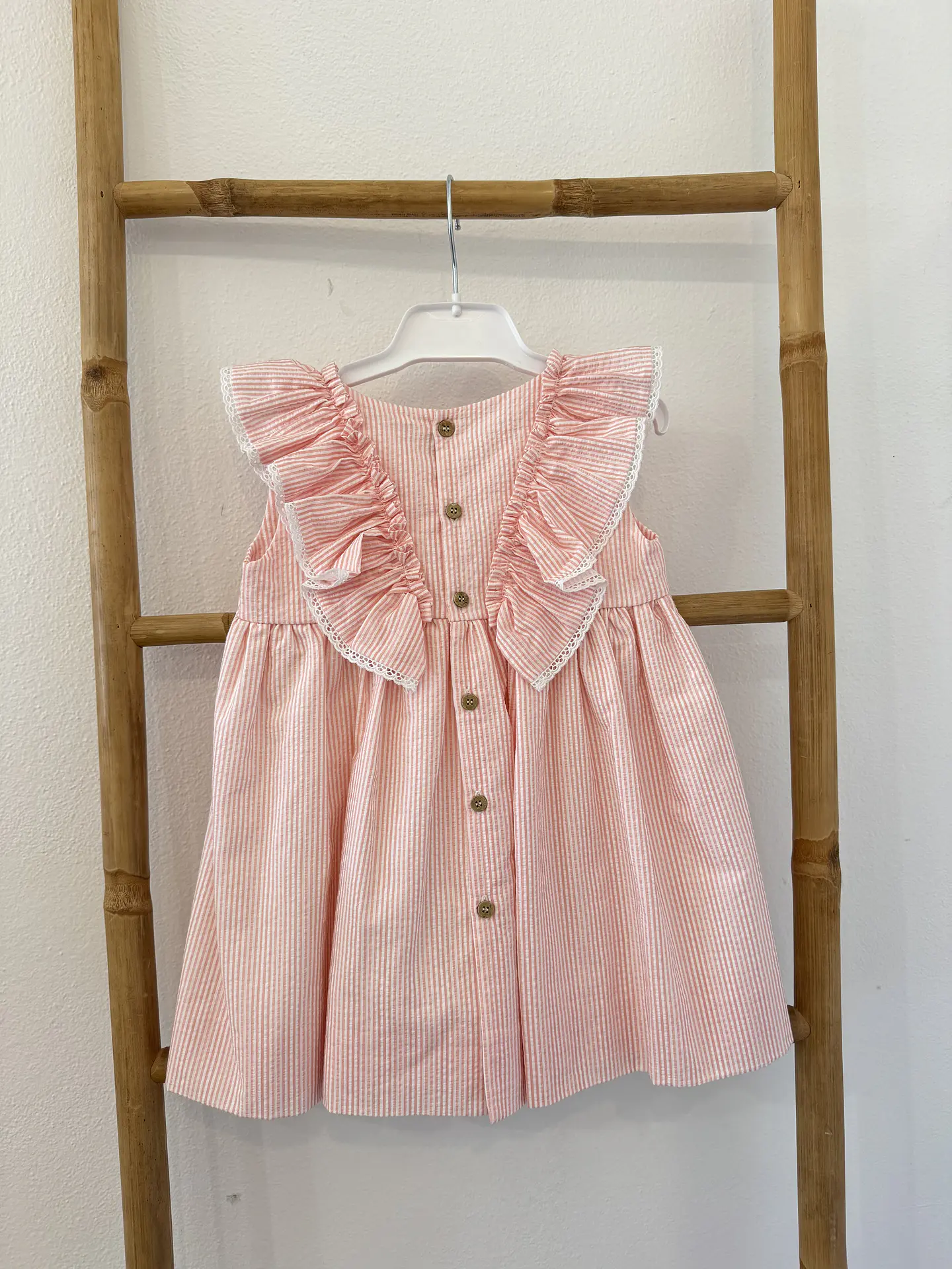 Vestido rosa 2